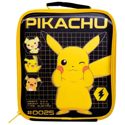 Pokemon Pikachu lentikularna termo torba za kosilo termékfotója