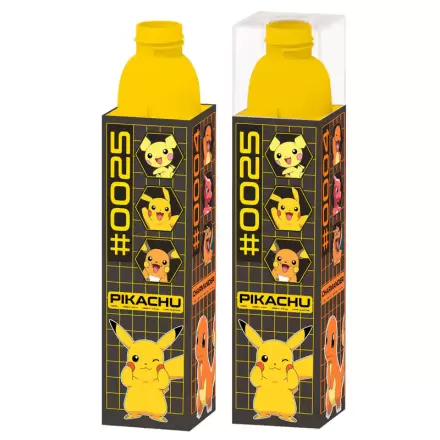 Pokemon Pikachu kockasta menza 650ml termékfotója