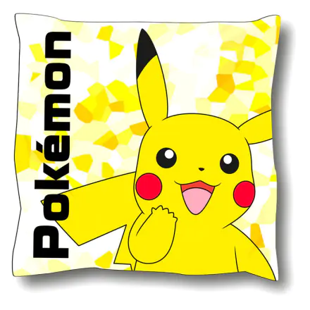 Pokemon Pikachu blazina termékfotója