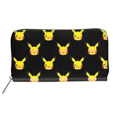 Pokémon Zip Around Denarnica Pikachu AOP termékfotója