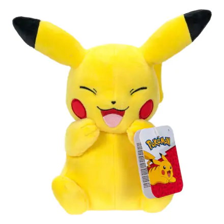 Pokémon Plišasta Figurica Pikachu 20 cm fotografija izdelka