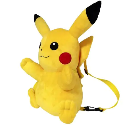 Pokemon Pikachu nahrbtnik plišasta igrača 36 cm termékfotója