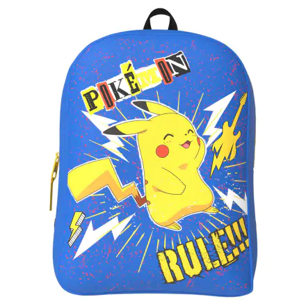 Pokemon Pikachu nahrbtnik 30 cm termékfotója