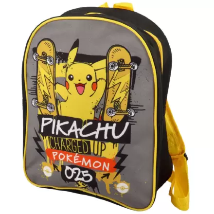 Pokemon Pikachu nahrbtnik 30 cm termékfotója