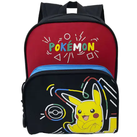 Pokemon Pikachu nahrbtnik 30 cm termékfotója