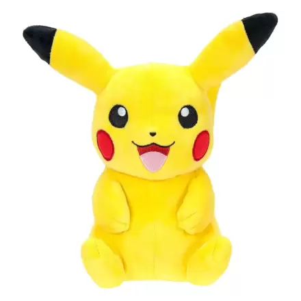 Pokémon Plišasta Figura Pikachu Ver. 02 20 cm termékfotója