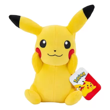 Pokémon Plišasta figura Pikachu Ver. 07 20 cm fotografija izdelka