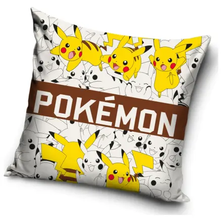 Pokemon PikaPal prevleka za blazino fotografija izdelka