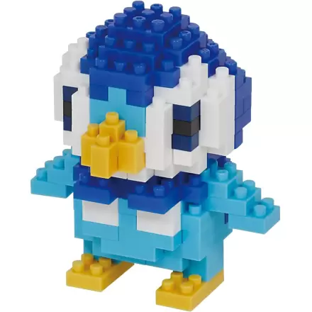 Pokemon: Piplup Nanoblock fotografija izdelka