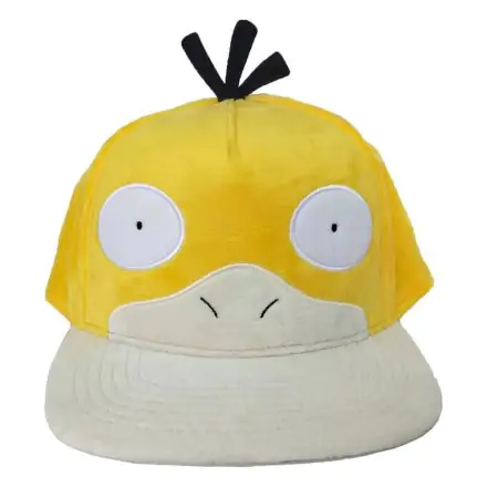 Pokémon Plišasta Snapback Kapa s šiltom Psyduck termékfotója