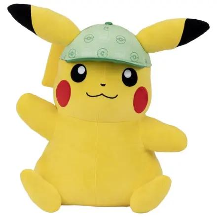 Pokémon Plišasti Pikachu (s kapo) 61 cm fotografija izdelka