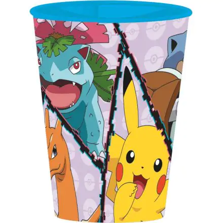 Pokémon lonček, plastičen 260 ml fotografija izdelka