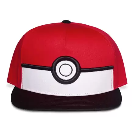 Pokemon Šilt Kapa Pokeball termékfotója