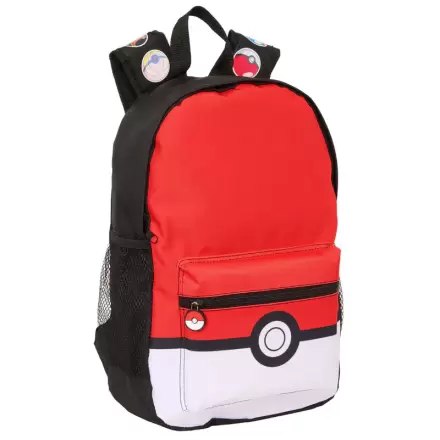 Pokemon Pokeball nahrbtnik 40 cm termékfotója