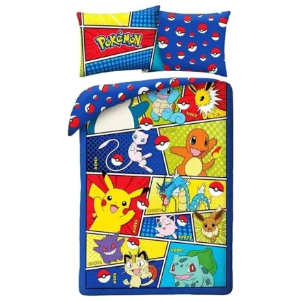 Pokémon PokéPower prevleka za odejo fotografija izdelka
