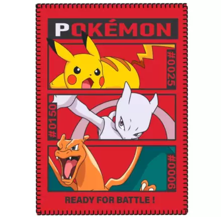 Pokemon polarna odeja fotografija izdelka