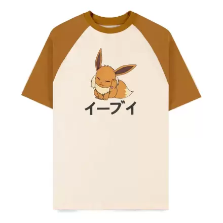 Pokémon majica Eevee termékfotója