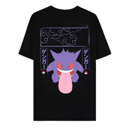 Pokémon Tričko Gengar Block termékfotója