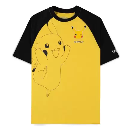 Pokémon majica s kratkimi rokavi Pikachu termékfotója