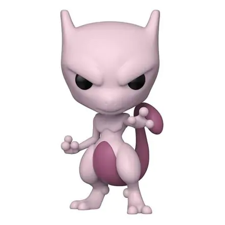 Pokemon POP! Games Vinil Figura Mewtwo 9 cm termékfotója