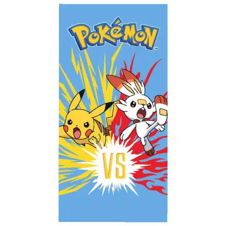 Pokemon Scorbunny brisača fotografija izdelka