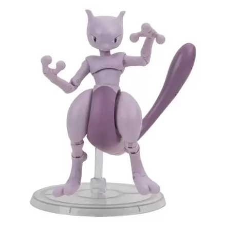 Pokémon Select akcijska figura Mewtwo 15 cm fotografija izdelka