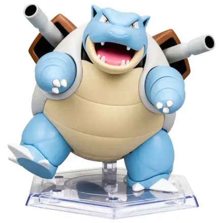 Pokémon Select super gibljiva akcijska figura Blastoise fotografija izdelka