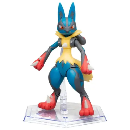 Pokémon Select Super-Articulated akcijska figura Mega Lucario fotografija izdelka