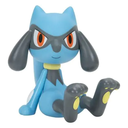 Pokémon Select vinilna figura Riolu 10 cm fotografija izdelka