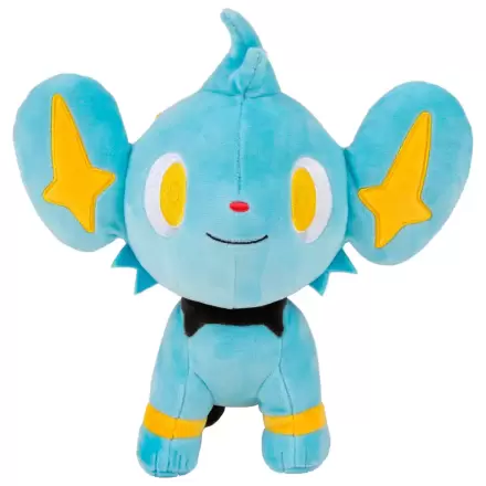 Pokémon plišasta figura Shinx 30 cm termékfotója