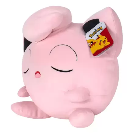 Pokémon Plišasta figura Sleeping Jigglypuff 45 cm termékfotója