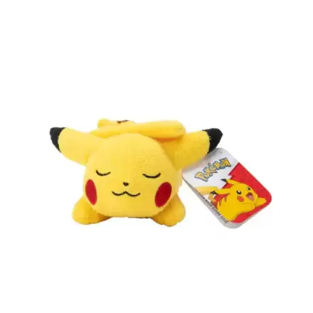 Pokémon Spalni Pikachu Plišasta figura 12 cm fotografija izdelka