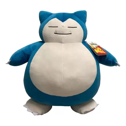 Pokémon Plišasta Figura Speči Snorlax 45 cm termékfotója