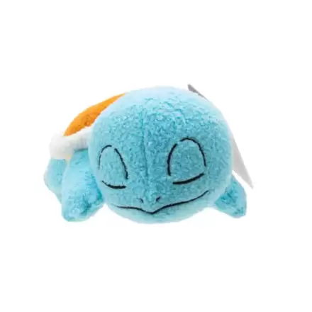Pokémon Sleeping Squirtle Plišasta figura 12 cm fotografija izdelka