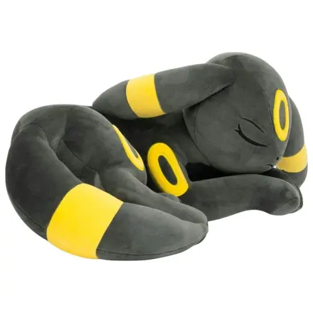 Pokémon spalna plišasta figura Umbreon 46 cm fotografija izdelka