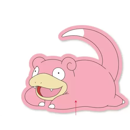 Pokemon Blazina Slowpoke 35 cm termékfotója