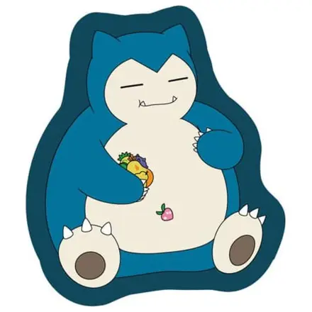 Pokemon Blazina Snorlax 36 cm fotografija izdelka