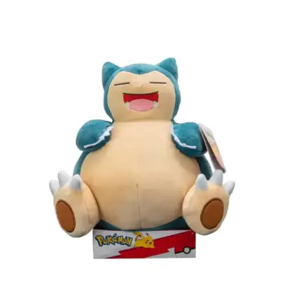 Pokémon plišasta figura Snorlax 30 cm fotografija izdelka