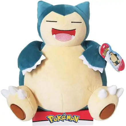 Pokémon Plišasta Figura Snorlax 30 cm termékfotója