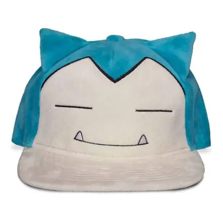 Pokémon Plišasta Snapback Kapa Snorlax termékfotója