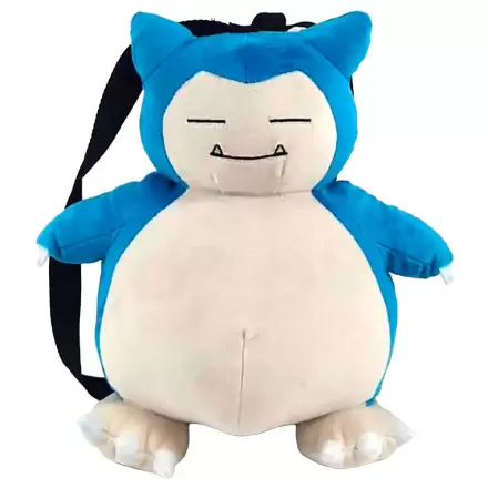 Pokemon Snorlax pliš nahrbtnik 29 cm termékfotója