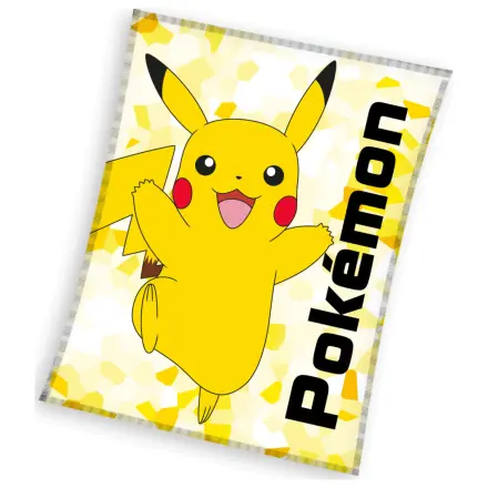 Pokemon Spark flis odeja fotografija izdelka