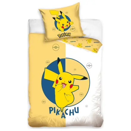 Pokémon razdeljena prevleka za odejo fotografija izdelka