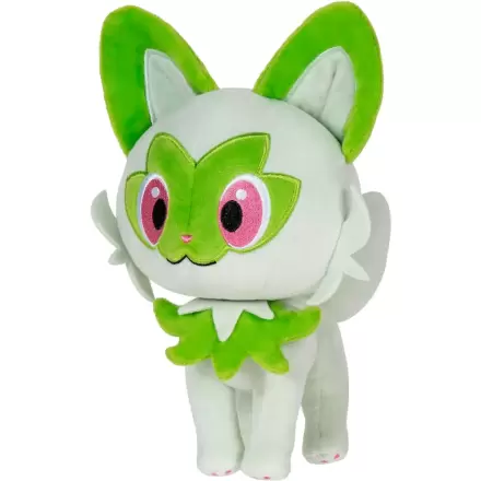 Pokemon Sprigatito plišasta igrača 20 cm termékfotója