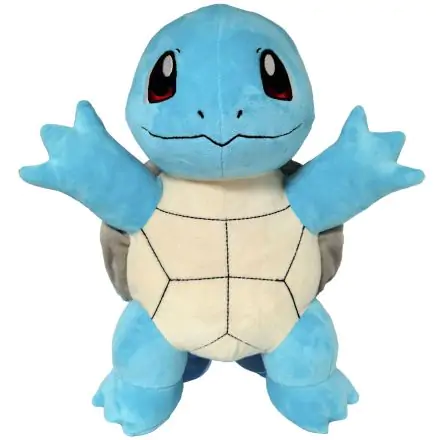 Pokemon Squirtle nahrbtnik plišasta igrača 36 cm fotografija izdelka