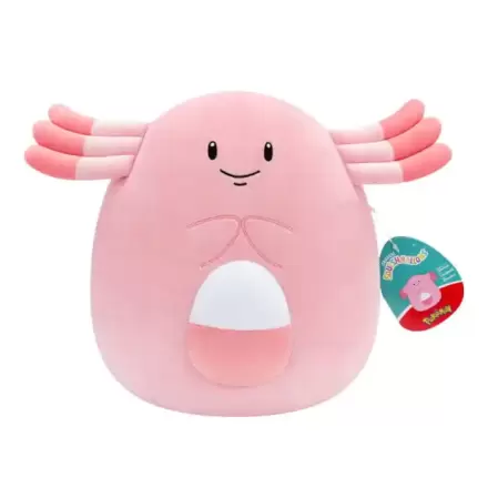 Pokémon Squishmallows Plišasta figura Chansey 25 cm fotografija izdelka