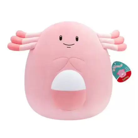 Pokémon Squishmallows Plišasta figura Chansey 35 cm fotografija izdelka