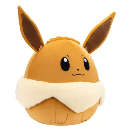 Pokémon Squishmallows plišasta figura Eevee 35 cm fotografija izdelka