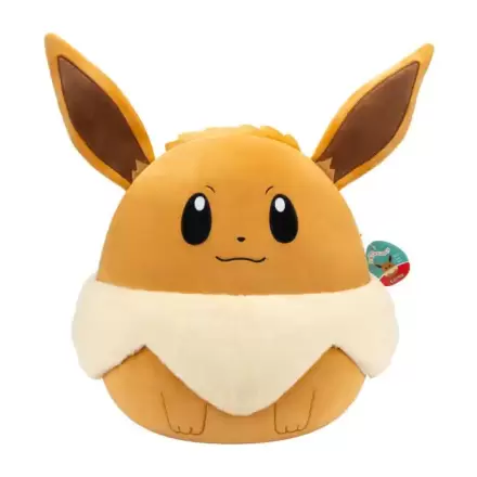 Pokémon Squishmallows Plišasta figura Eevee 50 cm fotografija izdelka
