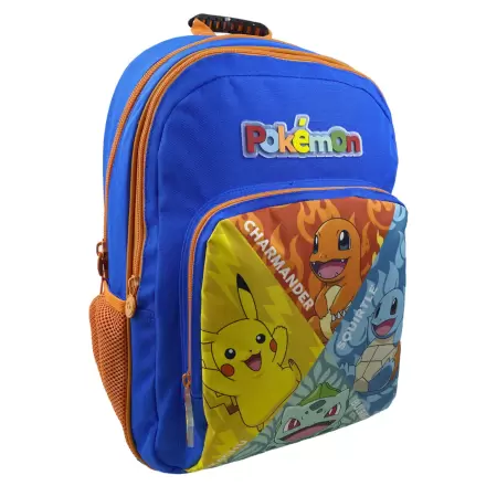 Pokemon Starters prilagodljiv nahrbtnik 43 cm fotografija izdelka